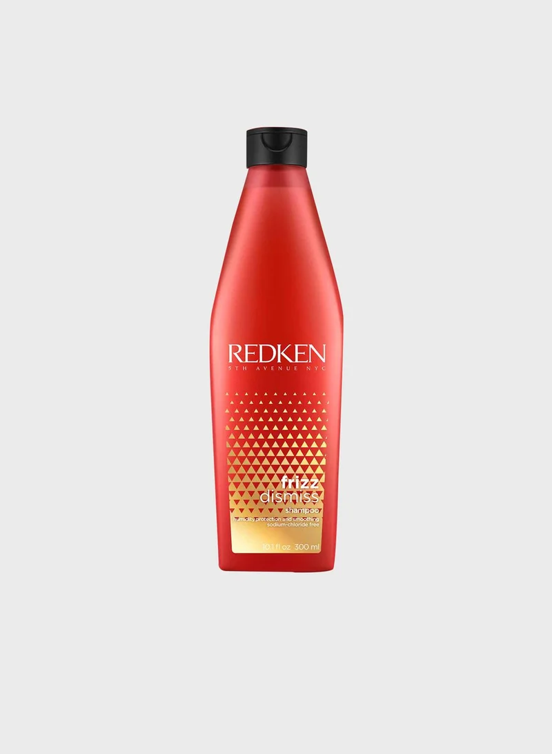 REDKEN Frizz Dismiss Shampoo 300ml