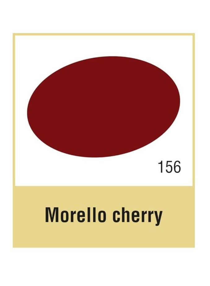 TRG Shoe Cream # 156 Morello Cherry 50ml - Image 2