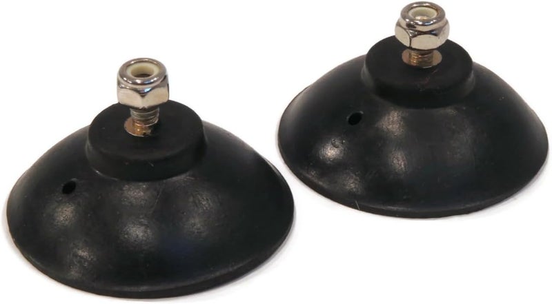 Replacement Cups for Reacher - Black