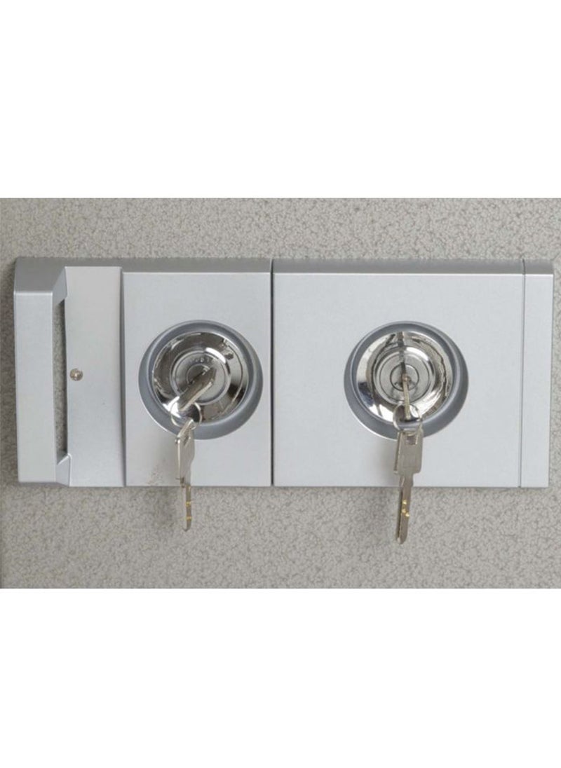 Mahmayi Mahmayi Secure SD104A Fire Safe with 2 Key Locks 73Kgs  - Image 5