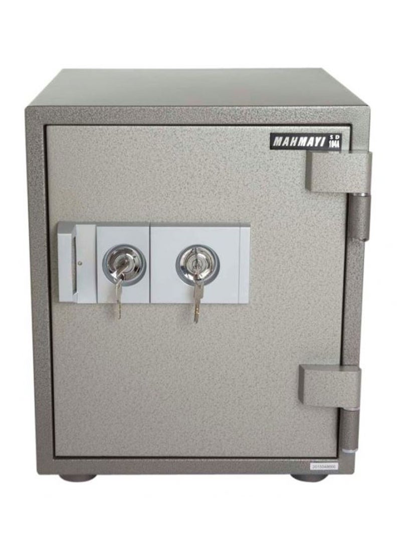 Mahmayi Mahmayi Secure SD104A Fire Safe with 2 Key Locks 73Kgs  - Image 3