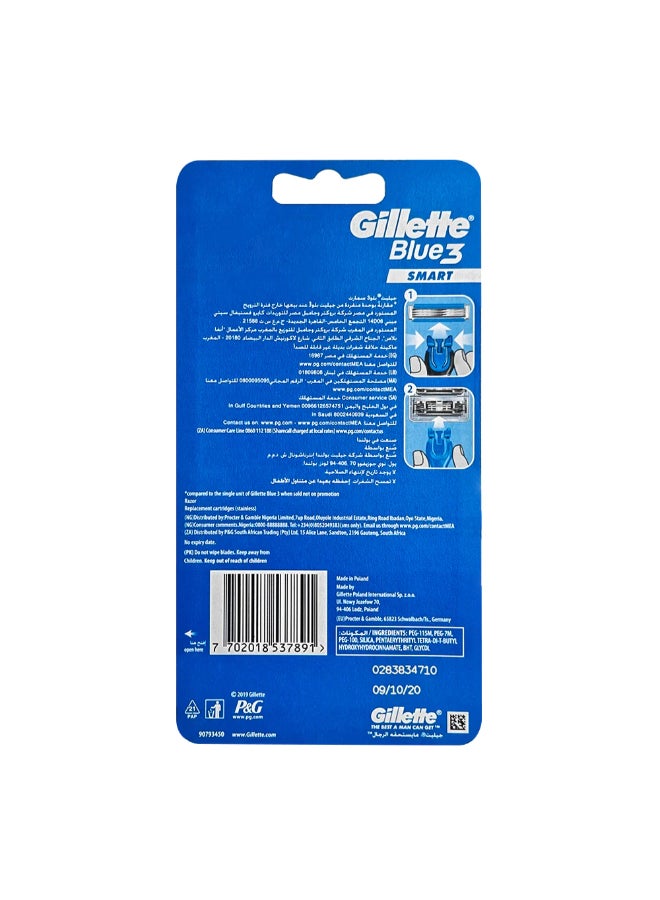 Gillette بلو3 سمارت - Image 2