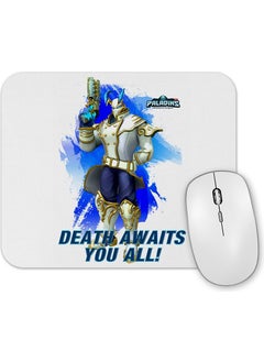 Print Shop Androxus Paladins Mouse Pad