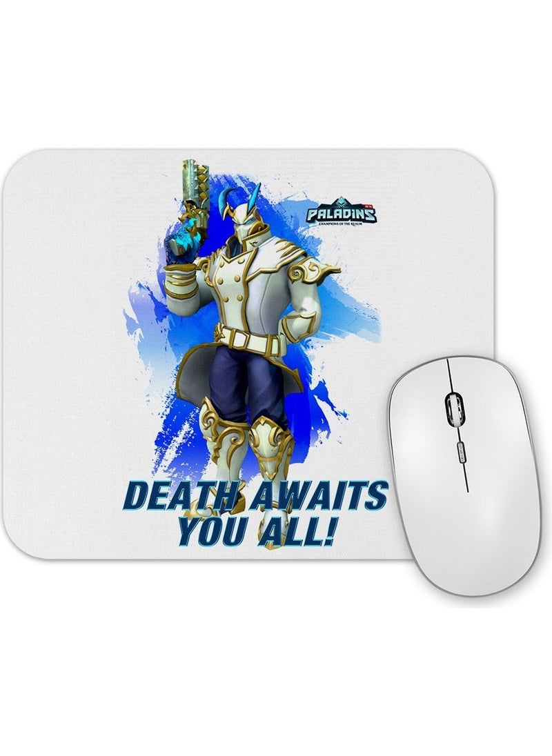 Baskı Dükkanı - Print Shop Androxus Paladins Mouse Pad - Image 1