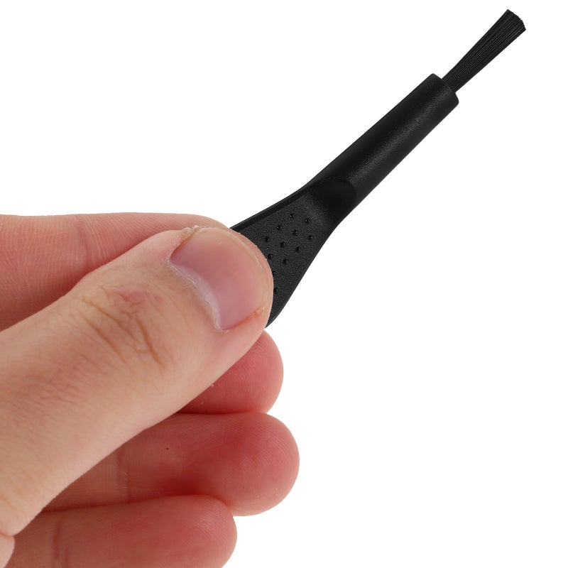2 Sets Cell Phone Dust Plug Kit Usb C Dust Plug Covers Usb Brush Charging Port Cleaner Speaker Covers For Phone Port - Image 2