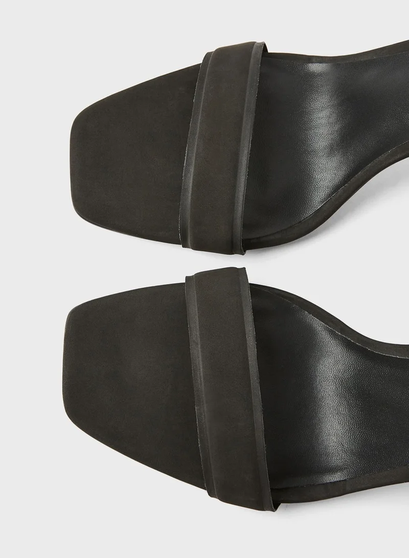 CALL IT SPRING Rosaliaa Vegan Leather Sandals