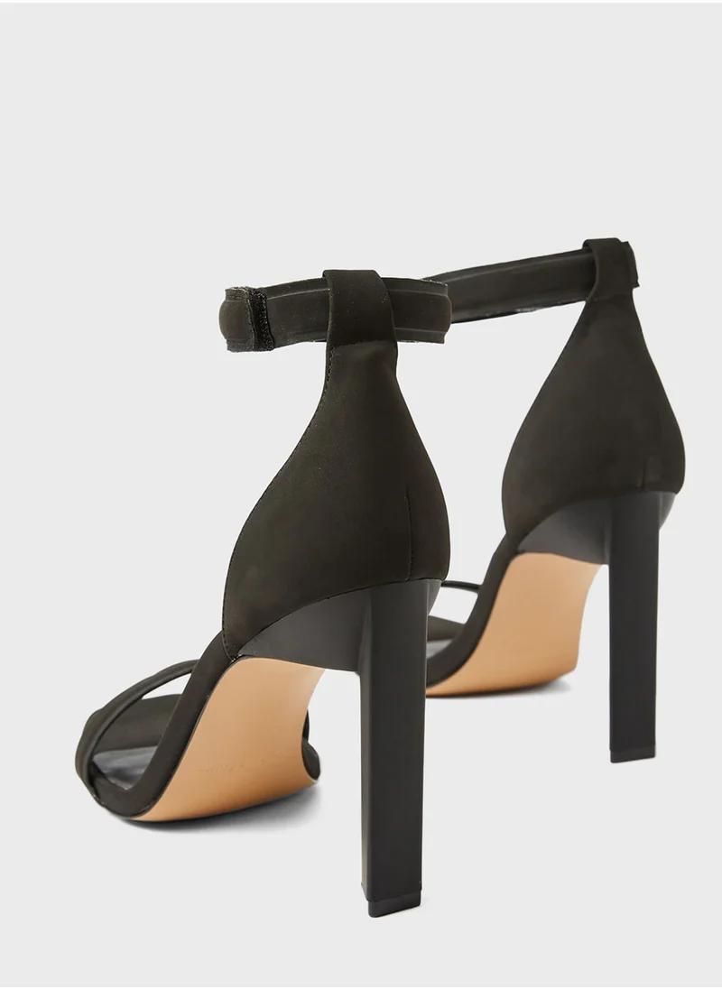 CALL IT SPRING Rosaliaa Vegan Leather Sandals