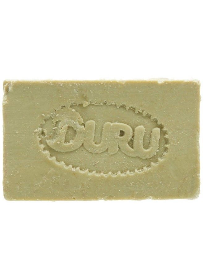 Duru صابون زيت الزيتون المصنوع يدويًا، 4 قطع  - Image 4