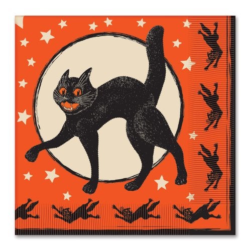 Beistle Halloween Luncheon Napkins - Image 1
