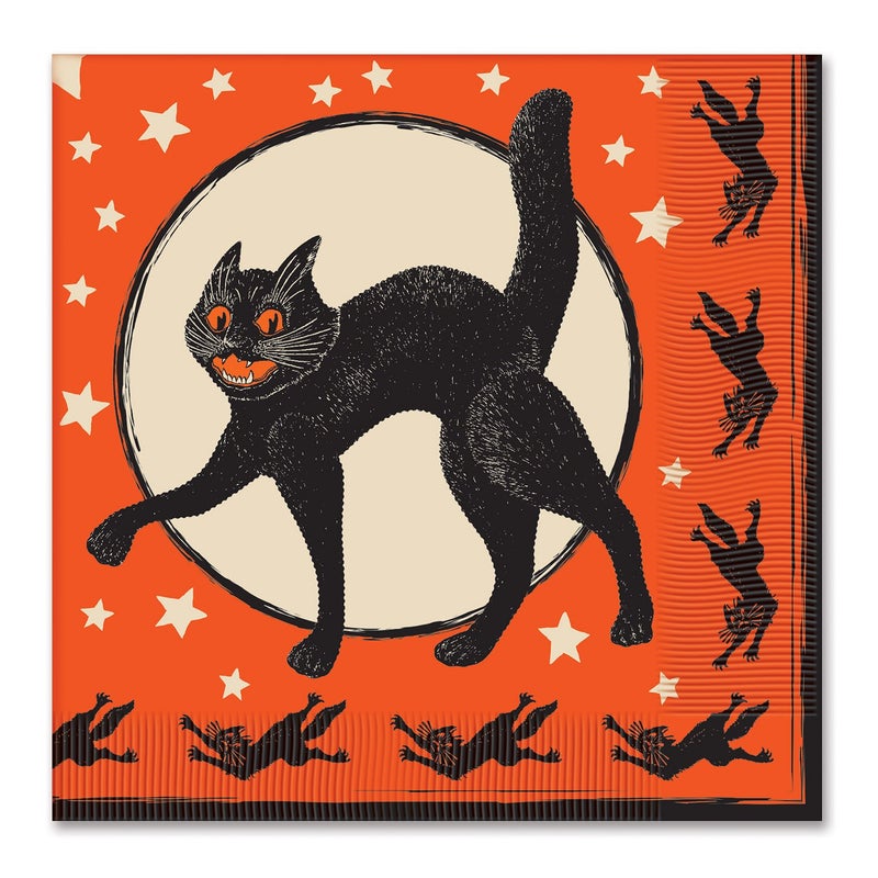 Beistle Halloween Luncheon Napkins - Image 5