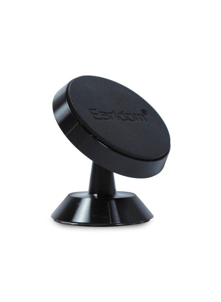 Earldom Magnetic Phone Mount Earldom EH-23 Black – Hands-Free Convenience - Image 1