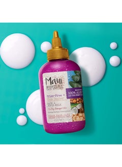 MAUI MOISTURE Maui Shea Butter Hair & Scalp Milk Treatment, Soothing, Hydrating, 5 fl oz  - Image 5