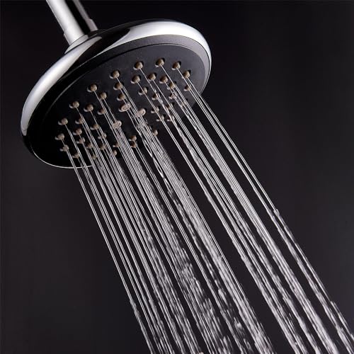 ALTON SHR22335, ABS,5-INCH Single Flow Overhead Shower (Without Arm) - Image 1