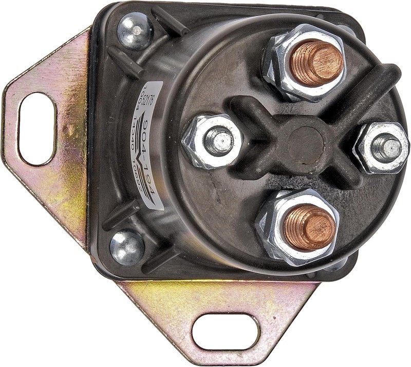 Dorman 904-194 Diesel Glow Plug Relay Compatible with Select Ford Models - Image 3