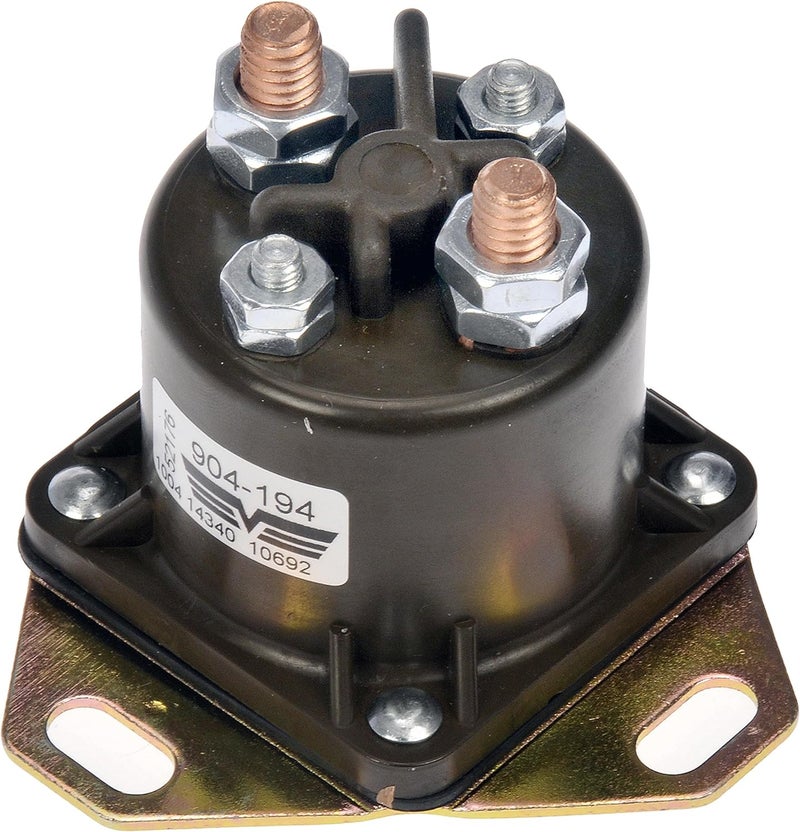 Dorman 904-194 Diesel Glow Plug Relay Compatible with Select Ford Models - Image 1