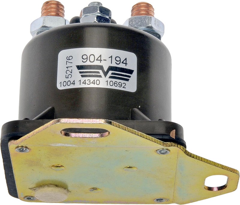 Dorman 904-194 Diesel Glow Plug Relay Compatible with Select Ford Models - Image 2