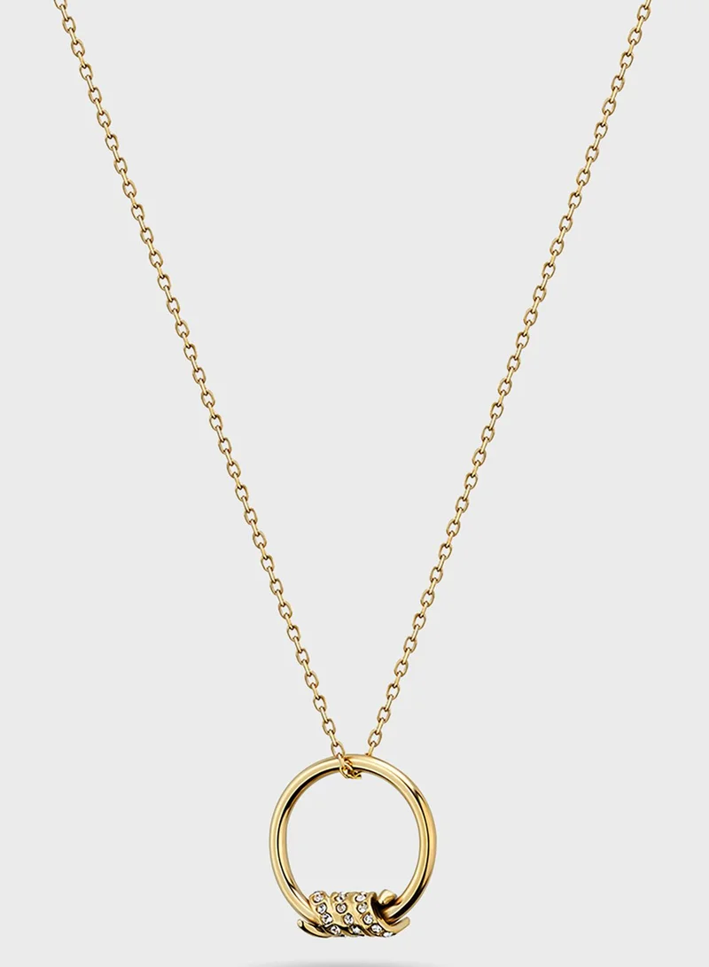 POLICE Barbed Necklace
