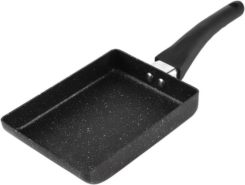 [Very popular product] 5.3 X 7.3 X 13.8in Tamagoyaki Frying Pan Japanese Rectangular Non Stick Omelette Pan Egg Roll Pan Saucepan Small Frying Egg Pan Cooking Tools Exclusive bargain New & improved Gulf climate upgraded quality Global sizing options Daily repeated use trusted quality Major city pickup option Budget friendly premium quality Bug proof seal Dense material Balanced universal design All-round unified build Low wear optimized build Proper storage environment International standard quality All budget friendly options Ideal for various demands Multi-market matching options Wide usage compatibility Defect-free product In-house warehouse packing Climate adapted delivery plan Practical design Slow wear optimized quality Replaceable parts - Image 1