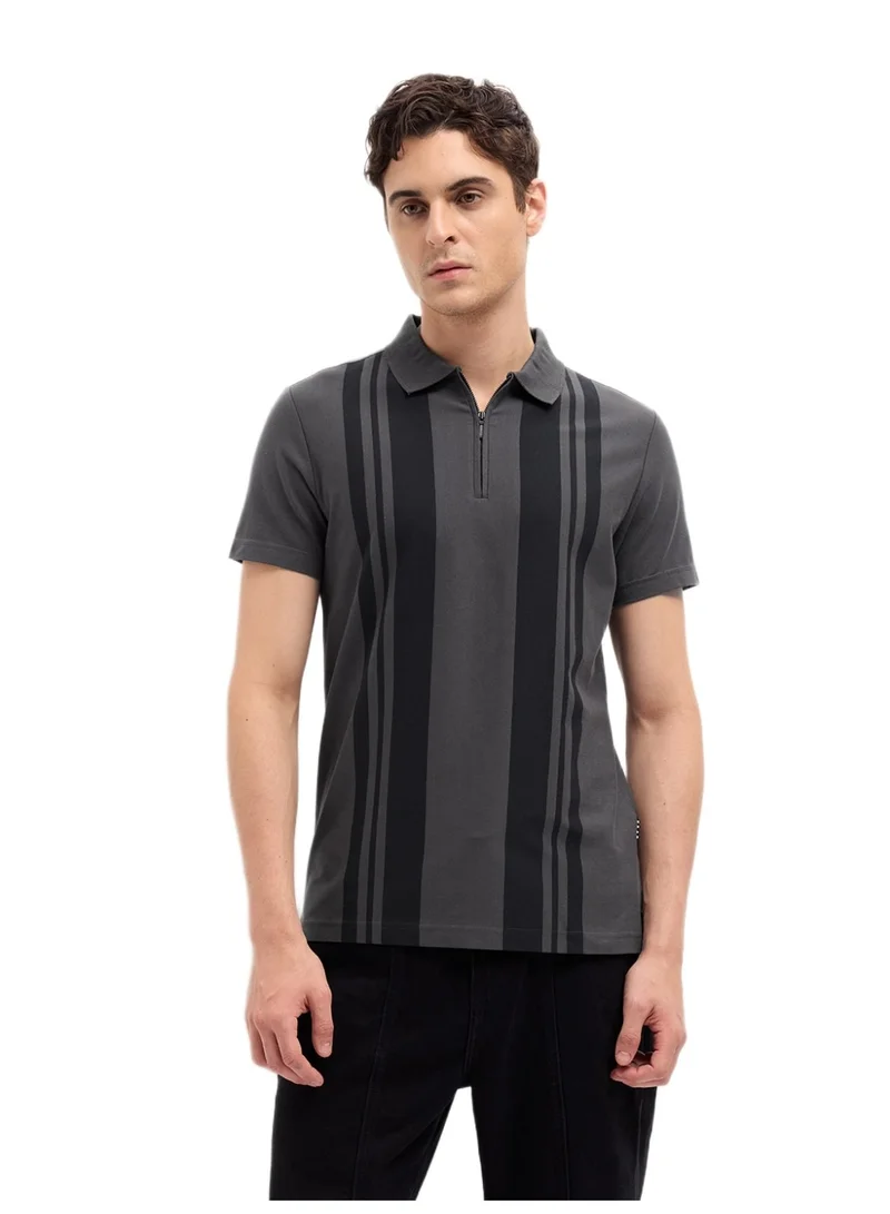 Men’s Polo T-Shirt – Soft, Breathable Cotton, Classic Fit for All-Day Comfort, Stylish Casual Shirt for Summer, Everyday Wear & Outdoor Activities