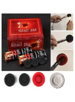 Generic Coal - Flammable - 10 Packets - 100 pcs  - Image 2