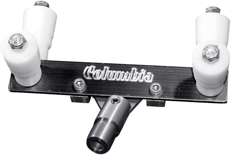 Columbla Columbia Taping Tools Drywall Outside Corner Bead Roller (Outside Bullnose Roller) - Image 1