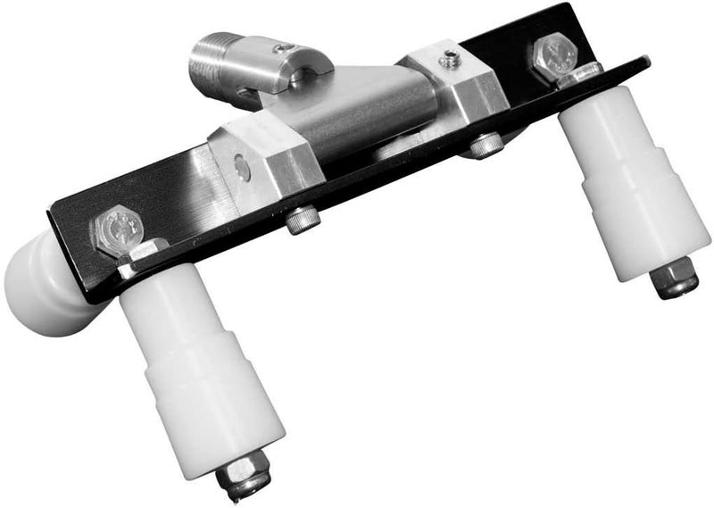 Columbla Columbia Taping Tools Drywall Outside Corner Bead Roller (Outside Bullnose Roller) - Image 2