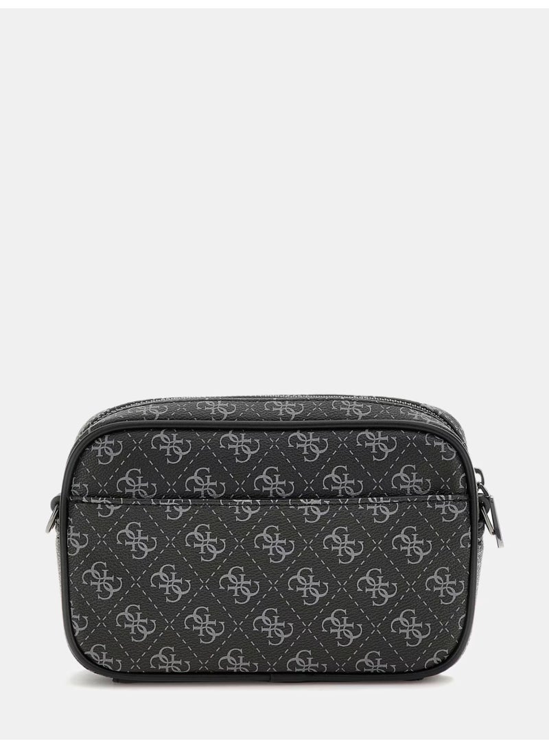 GUESS Vezzola Smart 4G Logo Mini Crossbody Bag - Image 2