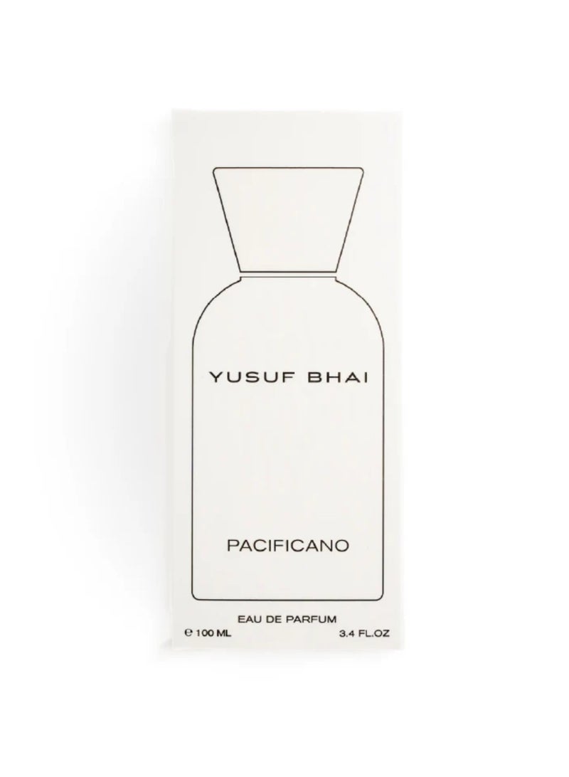 YUSUF BHAI يوسف باي باسيفيكانو 100 مل - Image 3
