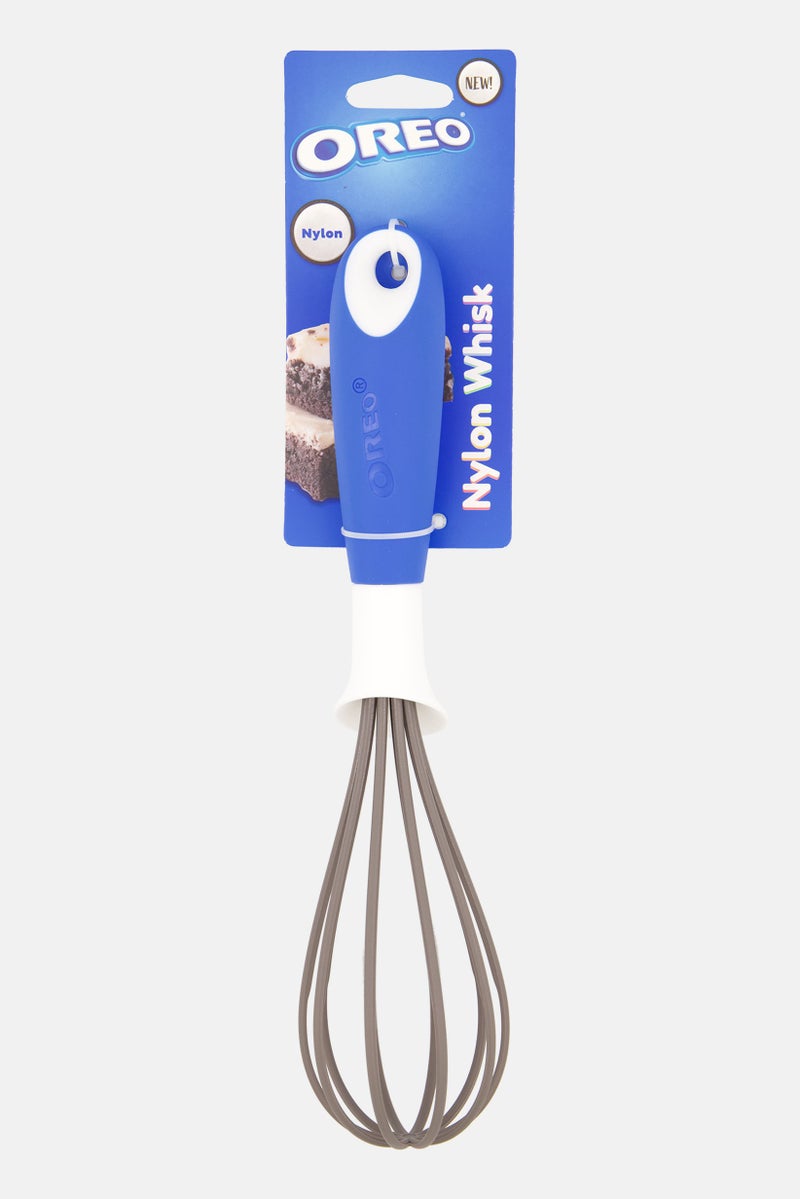 Oreo Nylon Whisk, Blue Combo - Image 1