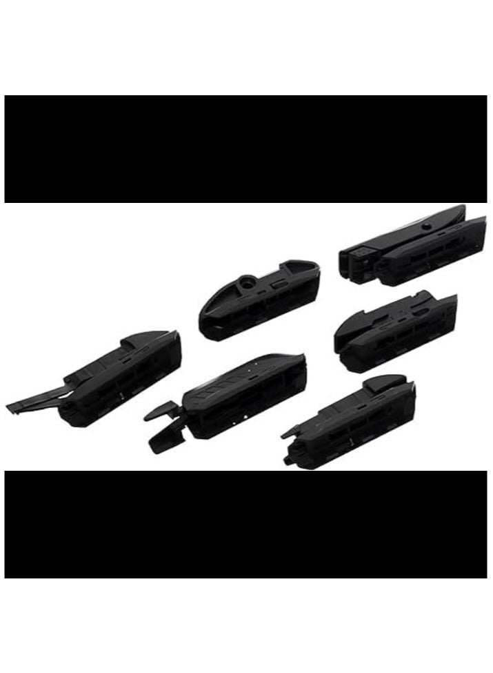 Generic Special Feather Head, Size 18 + 8, Spare Parts Suitable For All Cars - Image 2