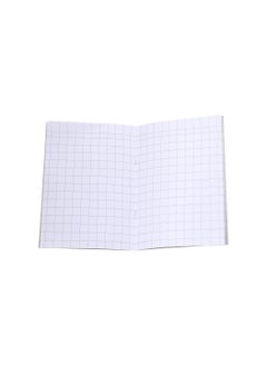Generic stapled (square) notebook 28 sheets 22.5 * 16 - Multicolour  - Image 3