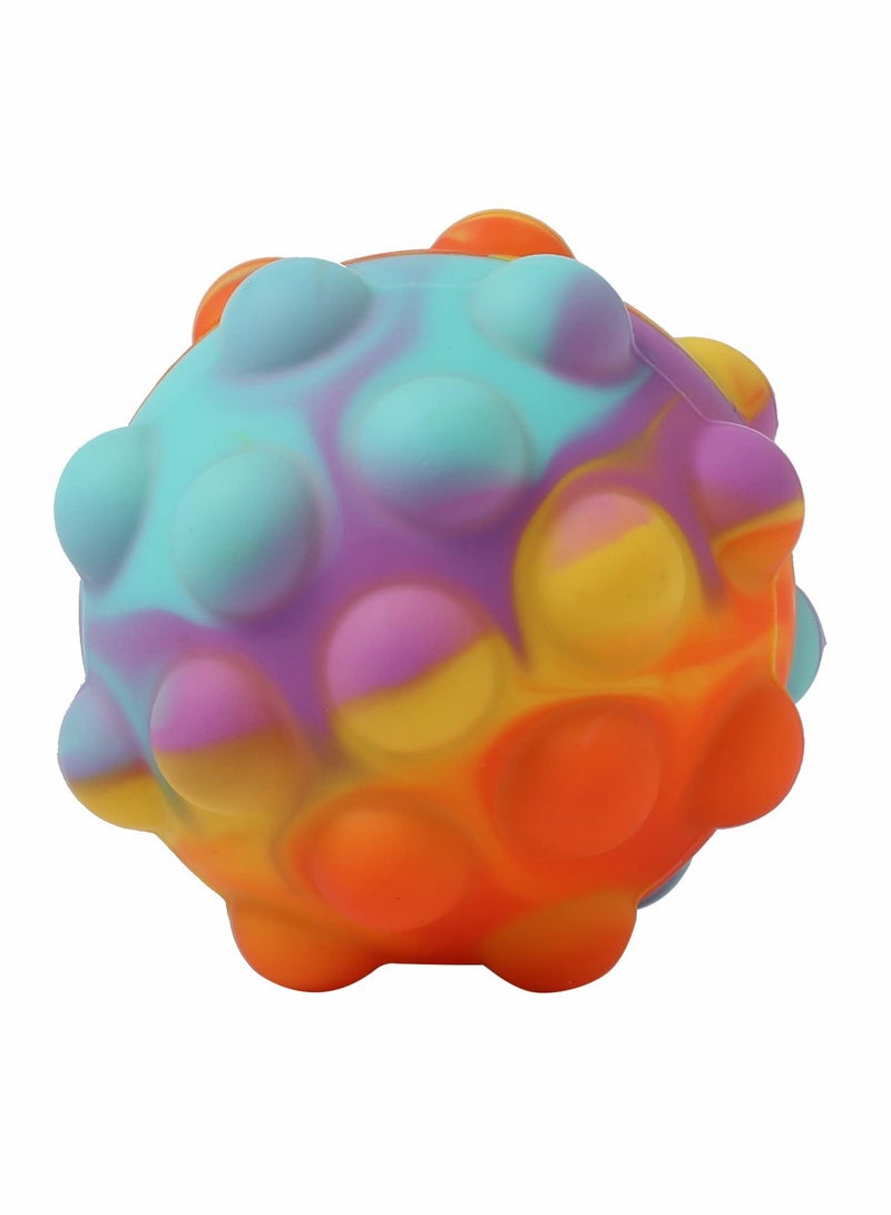 KASTWAVE Pop Ball Fidget Toy Push Bubble Toys - Image 1