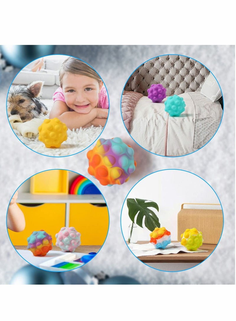 KASTWAVE Pop Ball Fidget Toy Push Bubble Toys - Image 5