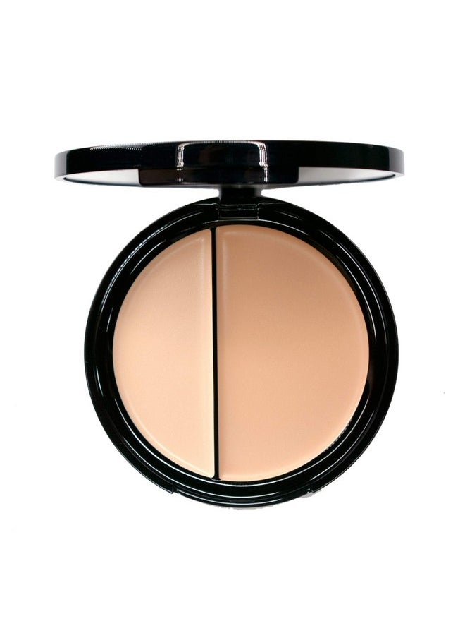 EVE PEARL Hd Dual Foundation Full Coverage Long Lasting Everyday Make Up Non Greasy Lightweight Texture Vitamin E Skincare (Fair)  - Image 1