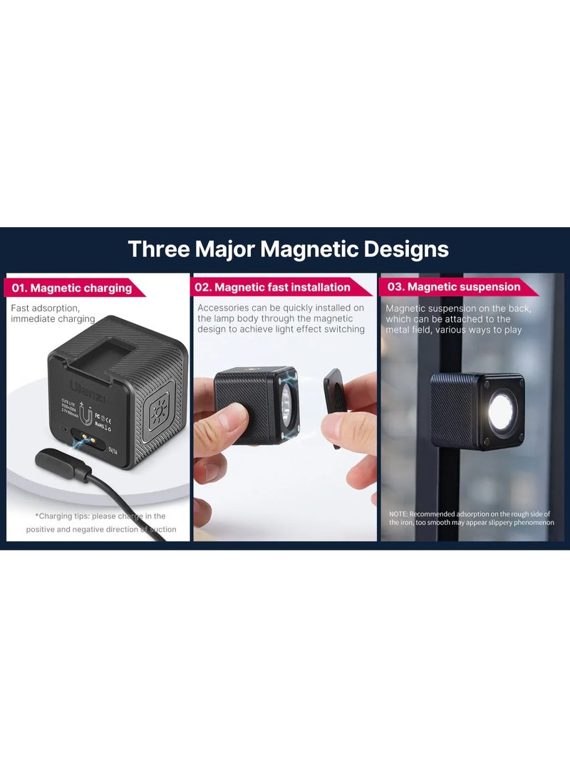 Ulanzi L2 Cute Lite Waterproof LED Light - Image 4