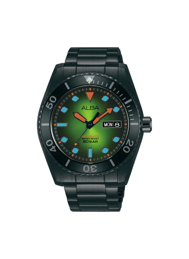 Alba Stainless Steel Analog Wrist Watch AL4285X1 