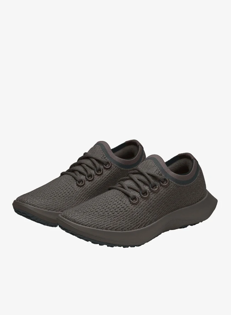 Allbirds BROWN Women's Tree Dasher 2 - Rustic Brown (Rustic Brown Sole)  Sneakers for Women | Best Price UAE