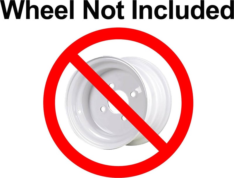 Carlisle إطار كارلايل X تراكس ATV - 4.80-8 2 - Image 3