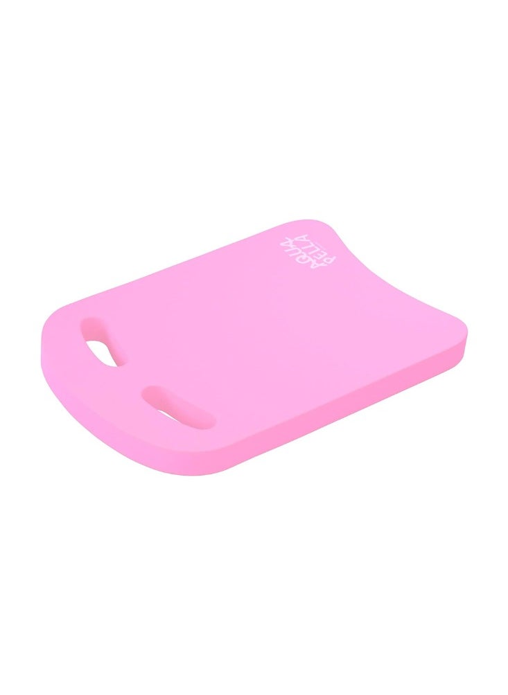 VIAHART Viahart Swimming Kickboard - Pink | One Size Fits All | A Great Training Aid For Children And Adults | Learn To Swim | Hydrodynamic | Pool Fun | Swim Gear & Accessory | Eva Foam  - Image 1