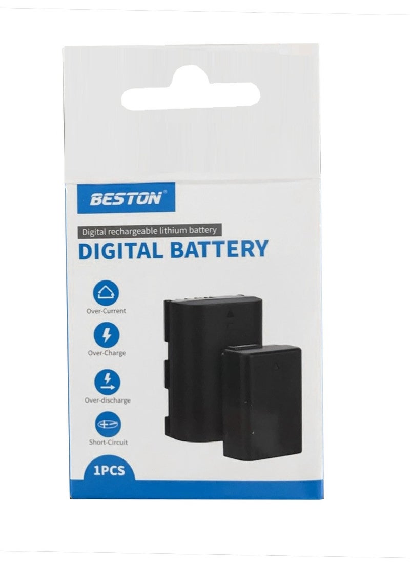 BESTON Beston LP-E12 1800mAh Battery For Canon Cameras - Pack of 1  - Image 1