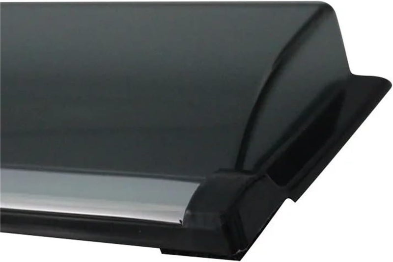 Vuzmode ABS Side Door Window Visor Wind Deflectors for Chery Tiggo 7 - Image 3