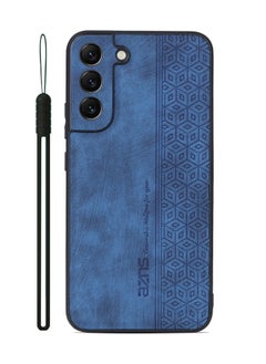 Blue/PU Leather