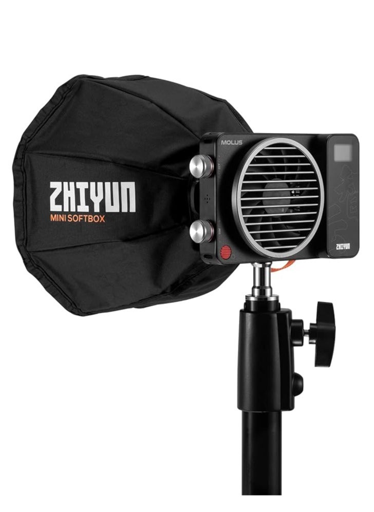 Zhiyun Zhiyun Mini Softbox (ZY Mount)  - Image 2