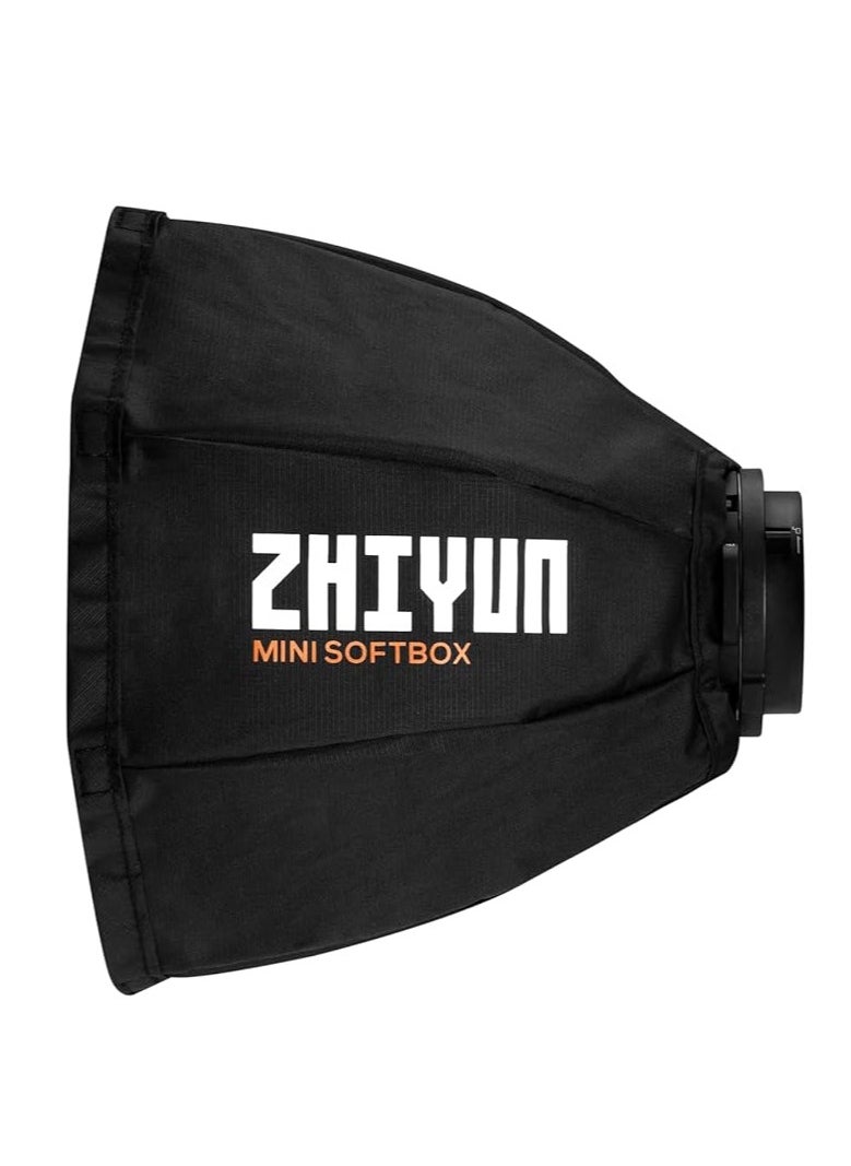 Zhiyun Zhiyun Mini Softbox (ZY Mount)  - Image 4