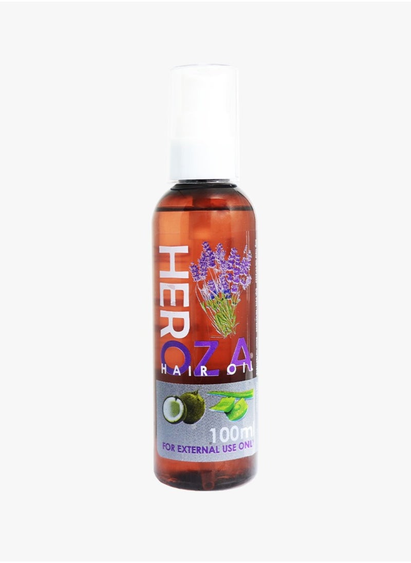 Heroza Rosemary Hair oil 100ML - pzsku/Z337961718EC9D22E19C7Z/45/_/1712370386/ee473289-6b46-41a9-83de-4303a3466904