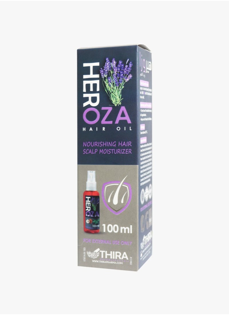 Heroza Rosemary Hair oil 100ML - pzsku/Z337961718EC9D22E19C7Z/45/_/1712370417/91da2454-e37b-450d-a27a-ac8fa811d473