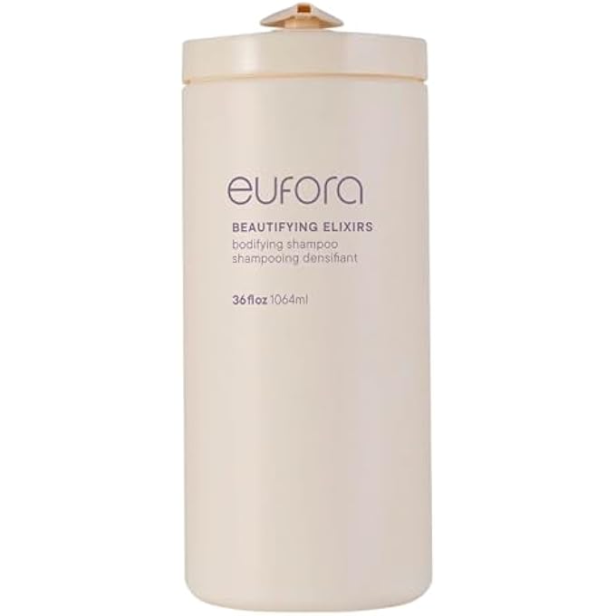 Eufora Beautifying Elixirs Bodifying Shampoo 36 Oz