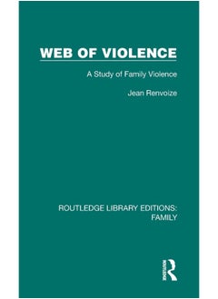 Web of Violence: A Study of Family Violence - pzsku/Z337992054061C40BB987Z/45/_/1740557019/8e52a6d4-ff9f-4b15-bb08-950ce7a8cad3