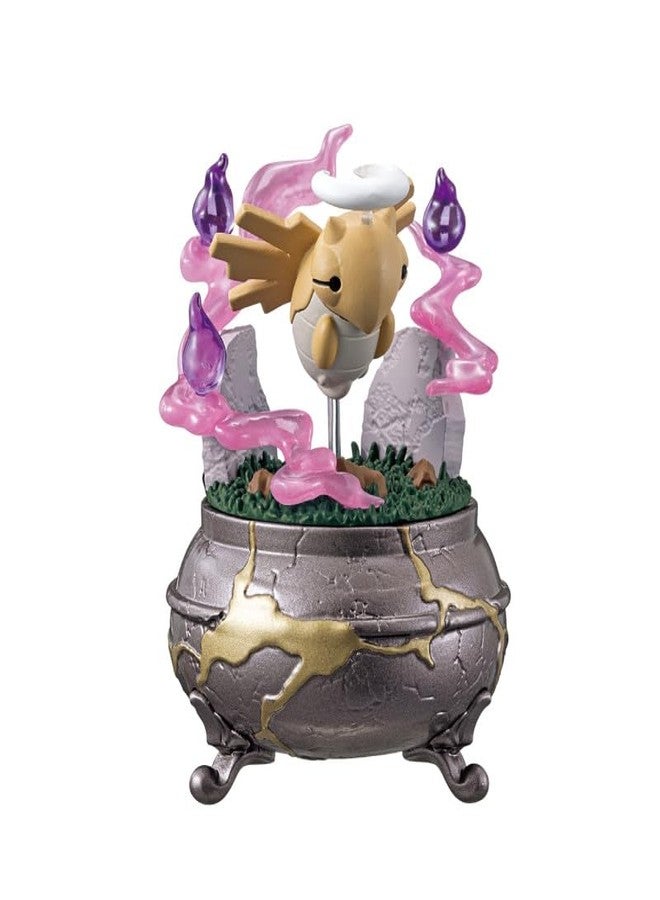 Re-Ment Pokemon Little Night Collection Miniature Figure Display (Shedinja) - Image 2