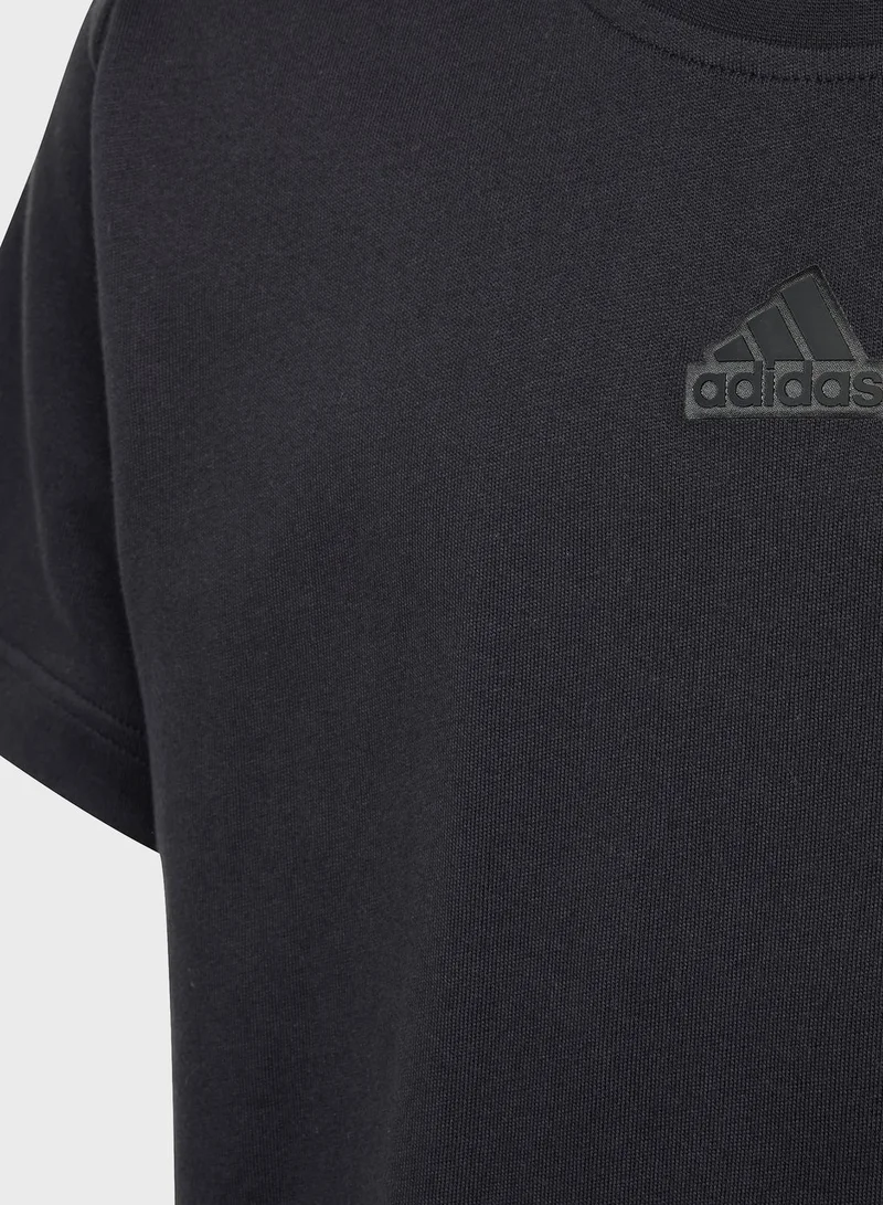 Adidas Z.N.E. T-Shirt Kids